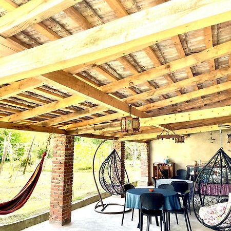 Martv'Elle Boutique Guesthouse Martvili Luaran gambar