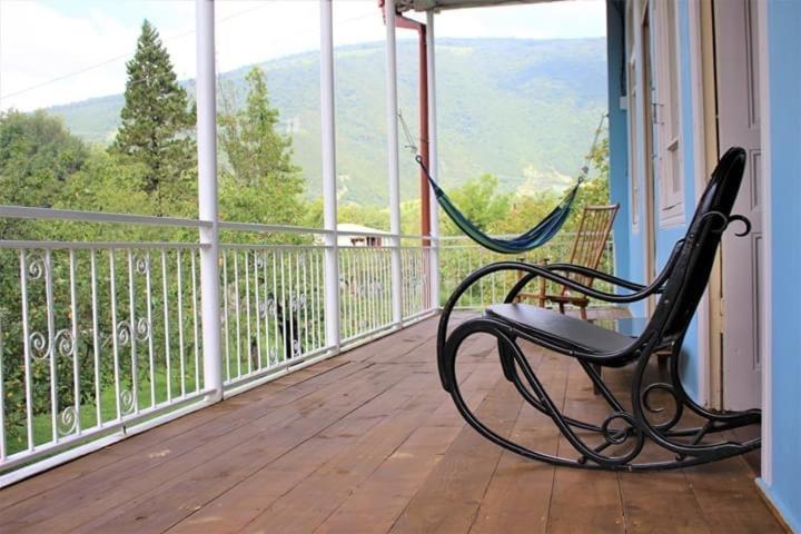 Martv'Elle Boutique Guesthouse Martvili Luaran gambar