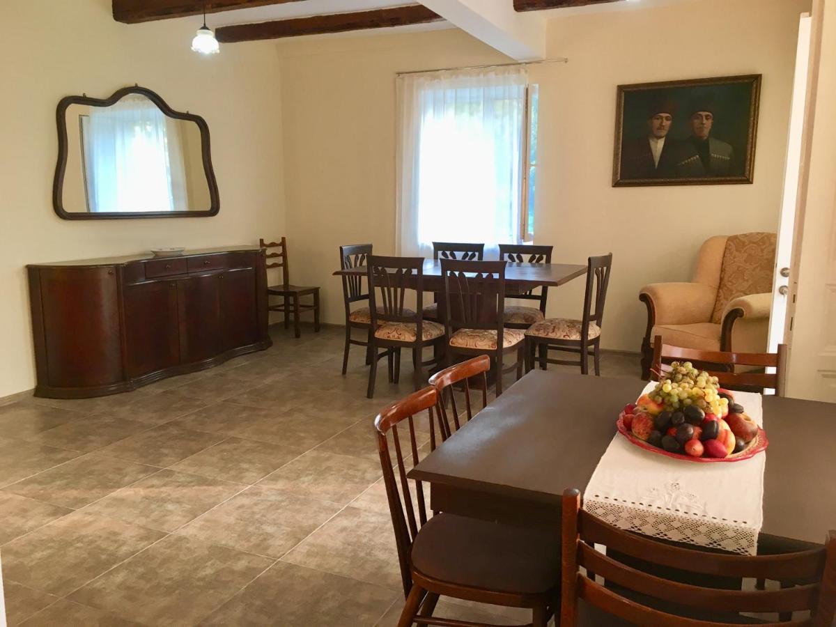Martv'Elle Boutique Guesthouse Martvili Luaran gambar