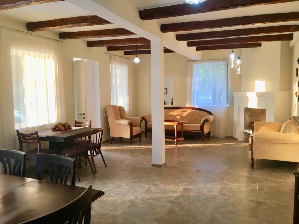 Martv'Elle Boutique Guesthouse Martvili Luaran gambar