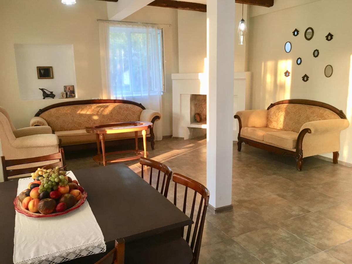 Martv'Elle Boutique Guesthouse Martvili Luaran gambar