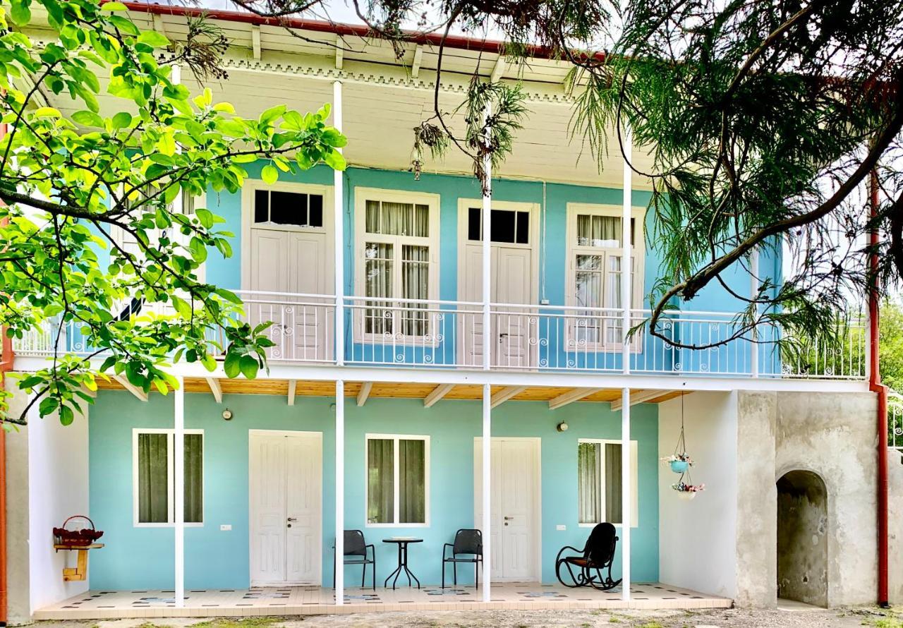 Martv'Elle Boutique Guesthouse Martvili Luaran gambar