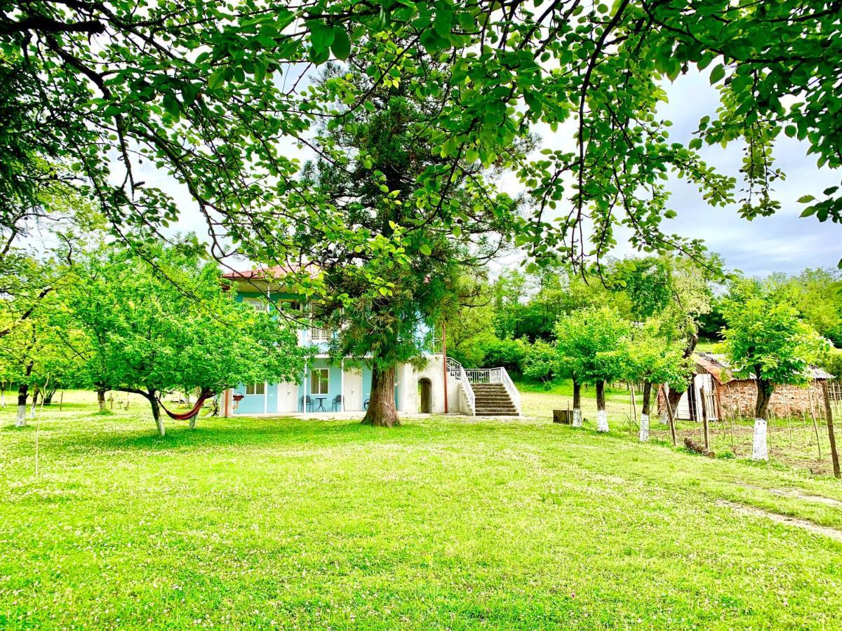 Martv'Elle Boutique Guesthouse Martvili Luaran gambar