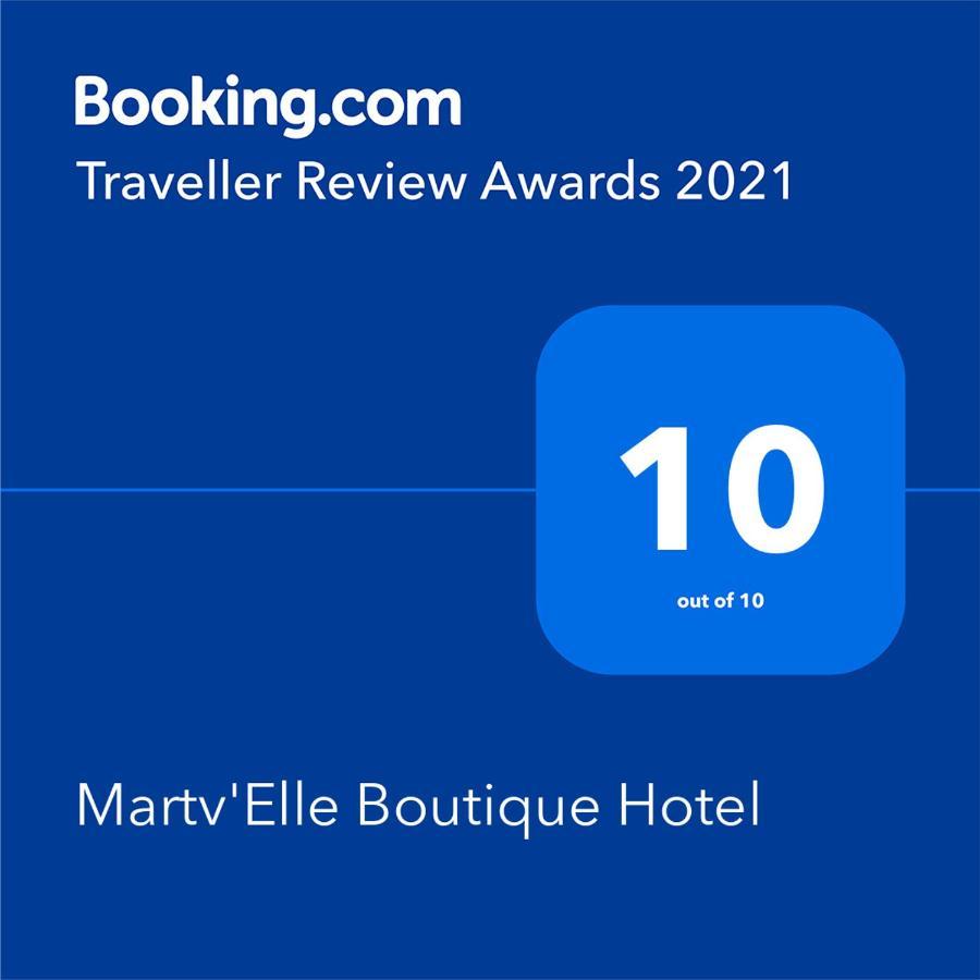 Martv'Elle Boutique Guesthouse Martvili Luaran gambar