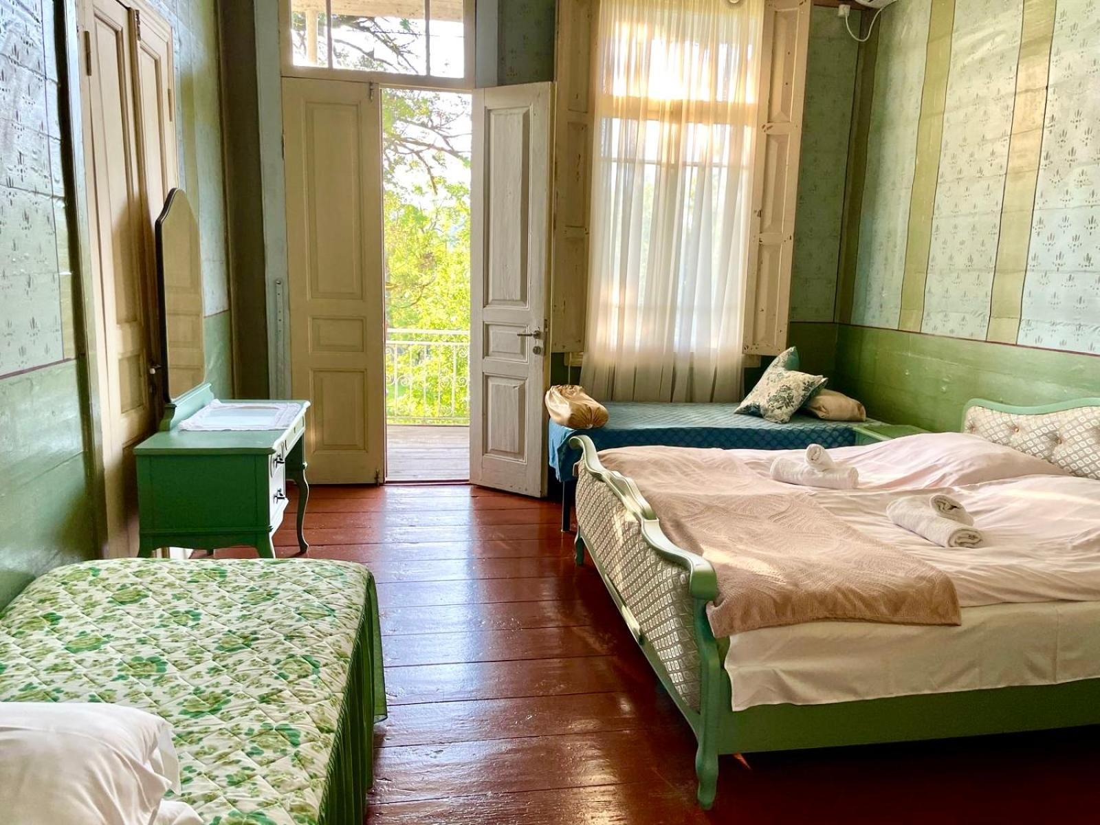 Martv'Elle Boutique Guesthouse Martvili Luaran gambar